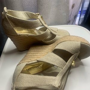 Micheal kors wedges